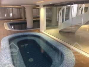 اجاره آپارتمان 250 متر در پاسداران فول مشاعات