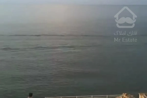 ۵۰۰ متر زمین ۵۰۰ متر بنا پلاک ۱ ساحل