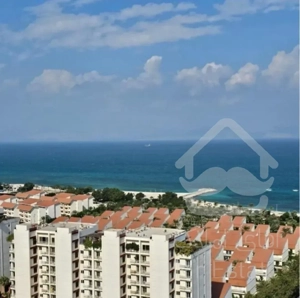 فروش آپارتمان ۹۷ متر ۱خ برج دامون۲ دید دریا فرنیش