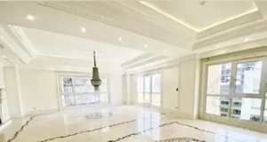 اپارتمان ۱۴۵ متر سه خواب فول بازسازی / سعادت اباد