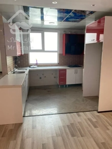 94متر دو خوابه فول سالن پرده خور