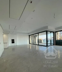 آپارتمان ۲۱۰ متر ۳ خواب تک واحدی لوکس گلستان شمالی