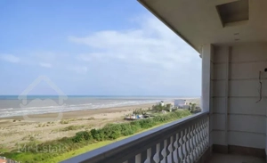 فروش واحد آپارتمان چشم اندازی رویایی  ازدریا