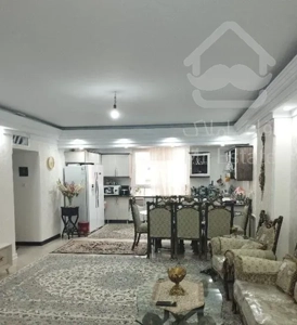 اجاره آپارتمان ۹۵ متری ۲ خوابه مسلم شمالی