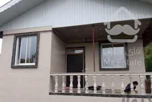 ویلای جنگلی در قلعه رود خان