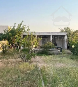 ۶۷۰ متر باغ ۱۰۰ متر بنا ( کنتور برق )