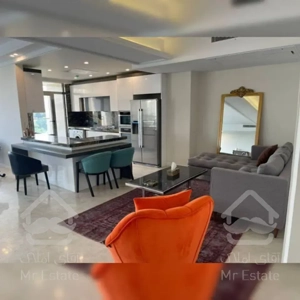 خرید آپارتمان در فرمانیه ۱۵۵ متر ویو ابدی