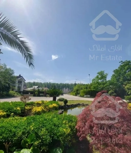 ویلا بازسازى شده در خیابان مروارید خزرشهرشمالى