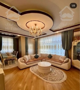 آپارتمان ۸۷ متری / ۲ خواب / فول امکانات / فردوس