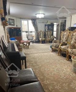 86 متر / 2 خ / سالن پرده خور / بلوار اباذر