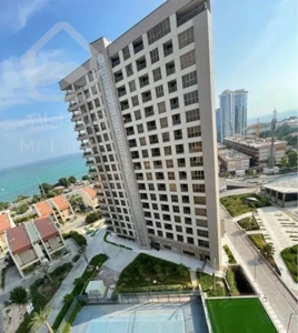 رویای کیش ۹۰ متر یک خواب دید دریا/ اقساط بلند‌مدت