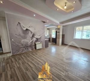 املاک قصرشهر // آپارتمان ۹۸ متری // آسانسوردار