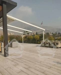 اقدسیه گلستان شمالی 280متر 3خواب