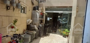 مغازه ۱۵۰ متر با حیاط و پارکینگ