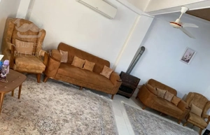 اپارتمان منطقه فردوسی ۷۲ متری