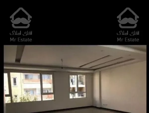 ۹۵متر/ ۲خواب /کلید نخورده