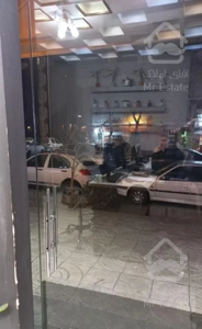 ۲۰متر مغازه در سازمان برنامه