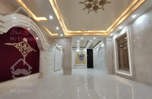 ۱۸۵ متر نوساز فاز ۱ گوهردشت/ فول هوشمند