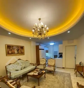 ۳۳ متر / تک خواب / سالن پرده خور / تک واحدی