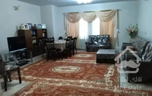 ۱۲۰ متر دو خواب