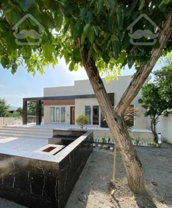 ویلا باغ ۵۱۵متری/آلاچیق+آتشکده/سنددار جوازساخت