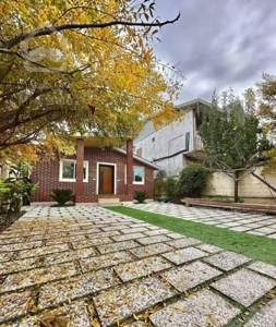 ویلا باغ فلت 230 متری شهرکی سند تک‌برگ