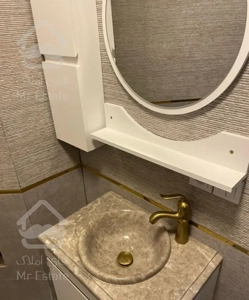 ۱۵۸ متر فول باسازی شده دارای ۲ پارکینگ