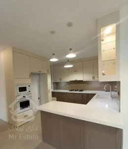 ۱۲۰ متر ۲خواب نوسازی شده ظفر/غرق نور،دور از بافت