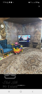 ۷۵متر دو خواب کلید نخورده