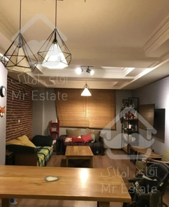 ۷۲ متر یک خوابه شهرک اکباتان/کوی بیمه