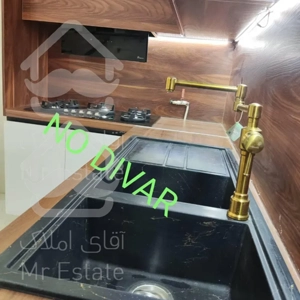 ۱۳۰متر/فول مشاعات/نوساز کلید نخورده لاکچری نشیت