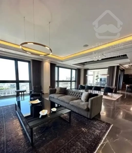 122متر*معجزه نور و نقشه*مشاعات هتلینگ*ویو ابدی