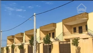 ۲۰۰ متر زمین ۱۰۰ متر بنا ایوانکی