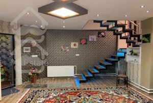 ویلای تریبلکس جنگلی قلعه رودخان