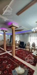 حیاط ۲۰۵ متر شیک بهار