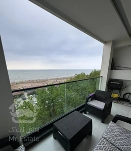 آپارتمان پلاک اول دریا ۱۰۰ متر خ آزادی محمودآباد