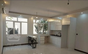 ۶۰متر/دوخواب/نوساز کلید نخورده/