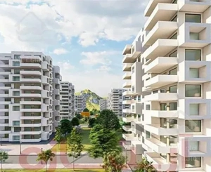 آپارتمان ۹۰متری در برج های ستین،دریاچه چیتگر