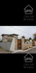 ویلا225متری  منطقه تهرانی نشین شهرچاف