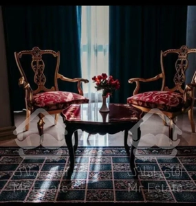 230  متر 4 خواب محمودیه قدیمی  فول نوسازی شده