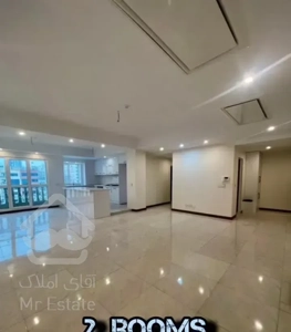 ۷۵متر ۲ خواب/وامدار محضری چیتگر دریاچه