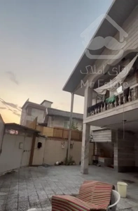 خونه ویلایی سند ششدانگ ملک کمربندی شرقی بوستان زوج