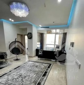 ۹۶ متر ۲ خواب غرق نور نقشه  قدرالسهم