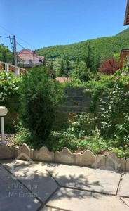 ویلا دربستی وشخصی مشرف به جنگل