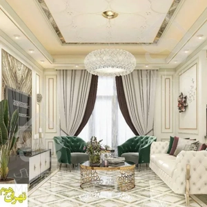 پیش خرید/ برج مجلل رومنس حکیم/۱۳۵ متر۳ خواب/چیتگر