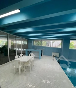 اپارتمان ۲۳۰متر مدرن برنده جایزه معماری