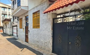 خونه ویلایی ۱۴۲ متری سنددار (فلکه رازی)