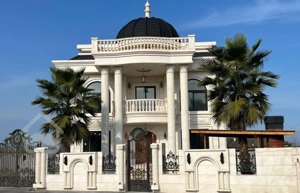 ویلای استخردار۵۰۰ متری تریبلکس نزدیک دریا شیرود