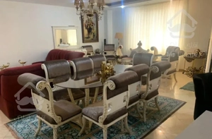 اپارتمان 105متر خوش نقشه نورگیر پرده خور