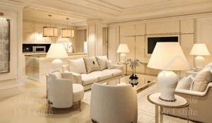 آپارتمان ۱۲۰ متری شهرک مجلل ستین